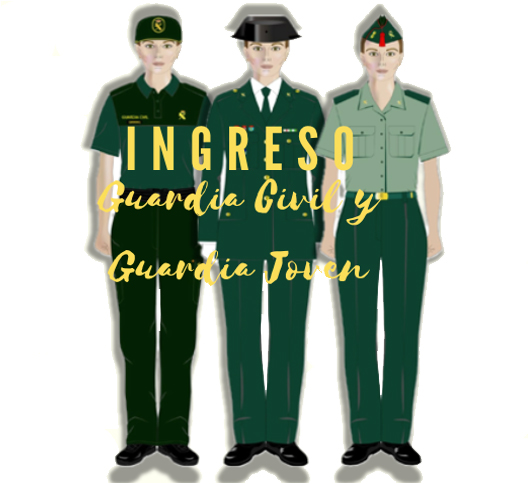 Preparacion oposicion Guardia Civil - Academia Factoria de Verde Leon